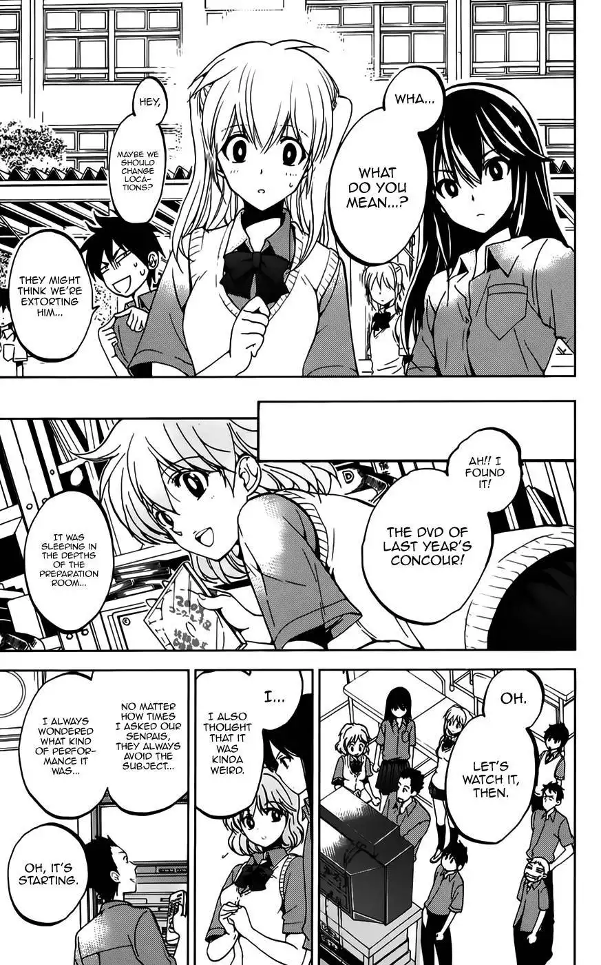 Houkago Wind Orchestra Chapter 6 33